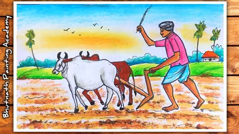 agrikultura drawing|Drawing Agriculture royalty.